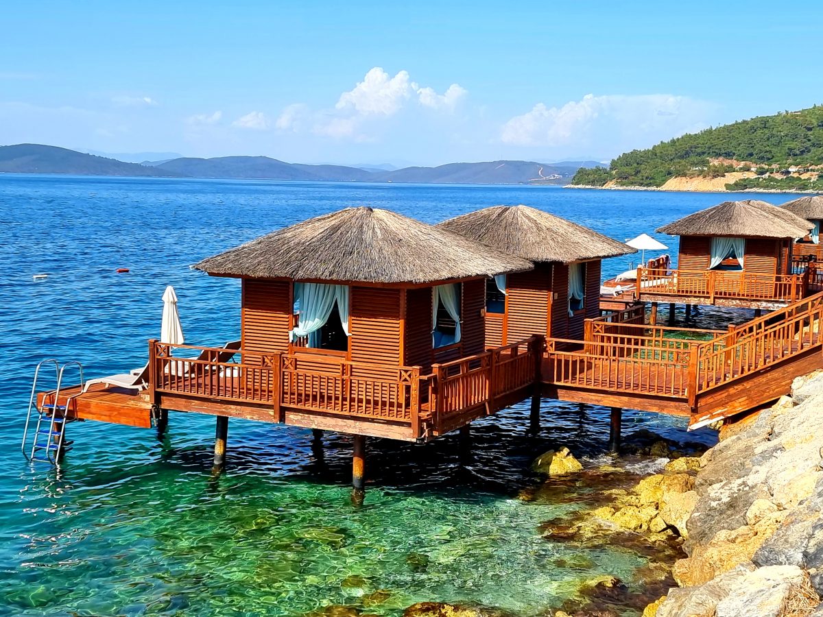 Be PREMIUM Bodrum – Best Luxury Sea Resort 2021 – Travel Magazine