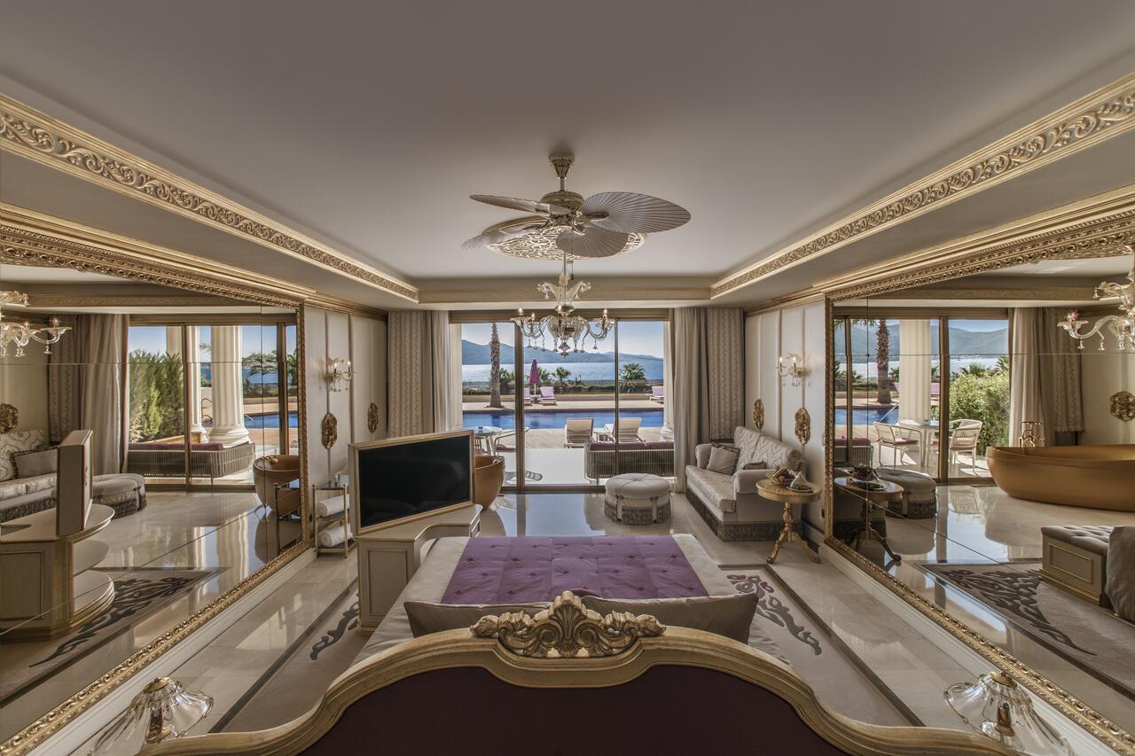 Be PREMIUM Bodrum – Best Luxury Sea Resort 2021 – Travel Magazine