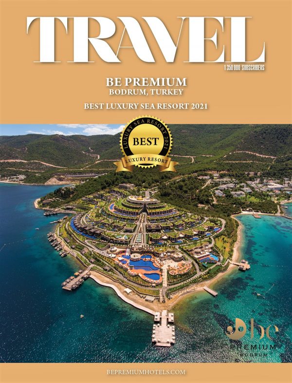 Be PREMIUM Bodrum – Best Luxury Sea Resort 2021 – Travel Magazine
